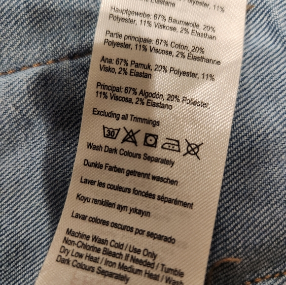 Joules Denim Jacket - Picture 10 of 14